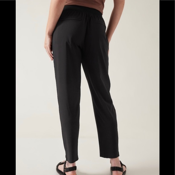 Athleta Brooklyn ankle pant size 12 - Picture 2 of 9